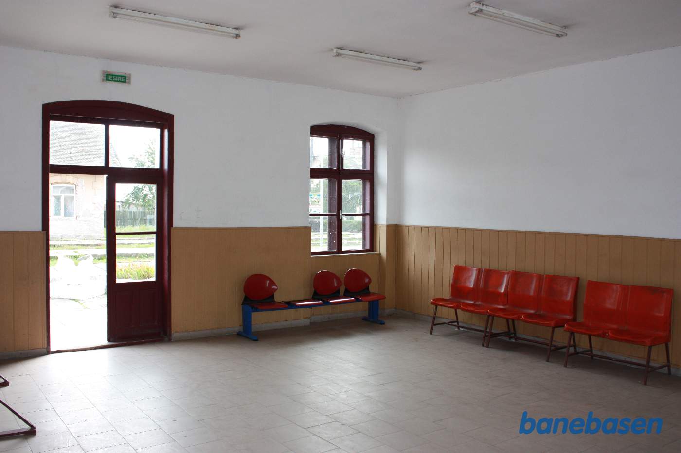 Sinicolaul Mare. Ventesal