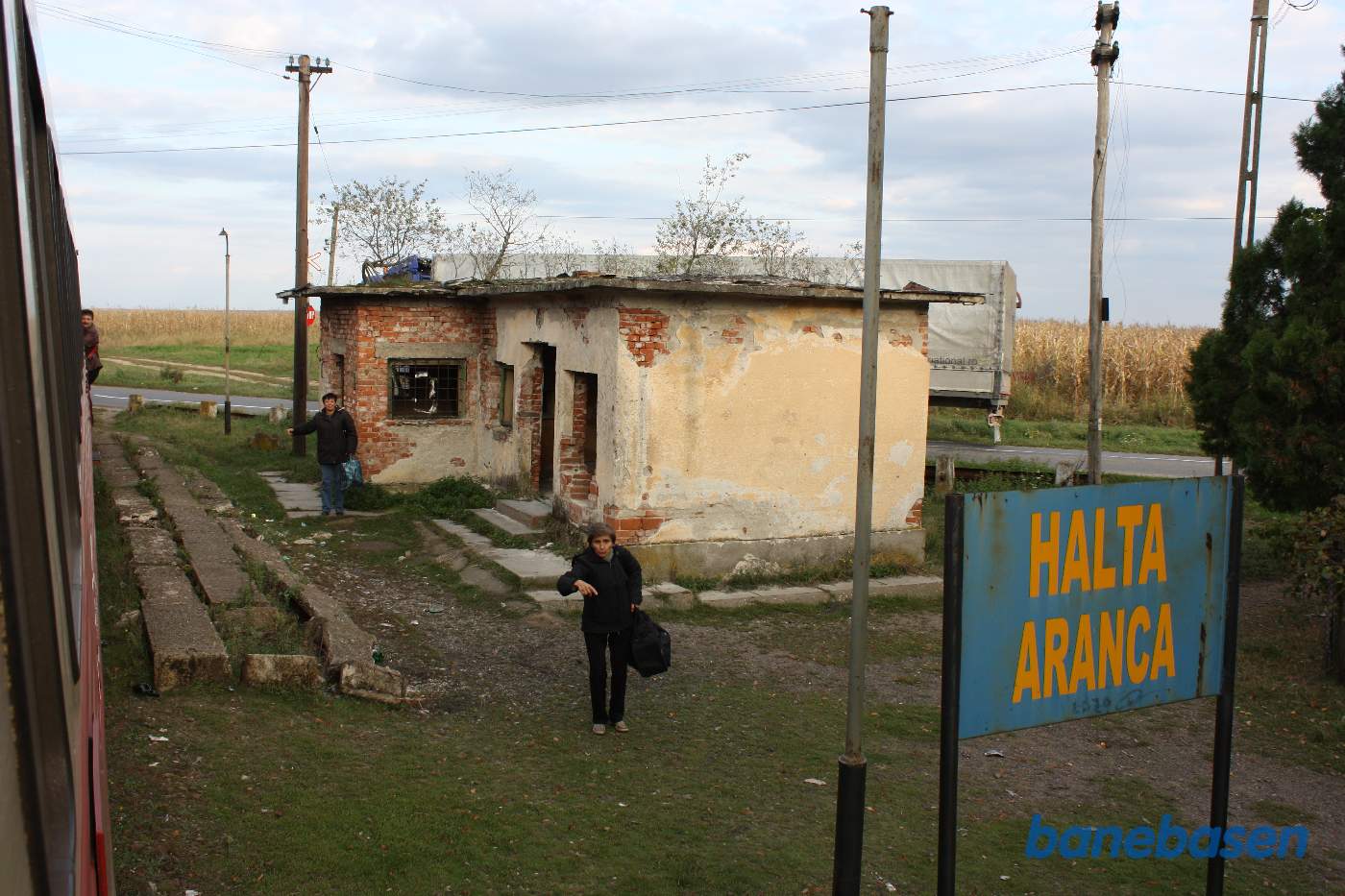 Sinicolaul Mare - Arad. Holdested Aranca