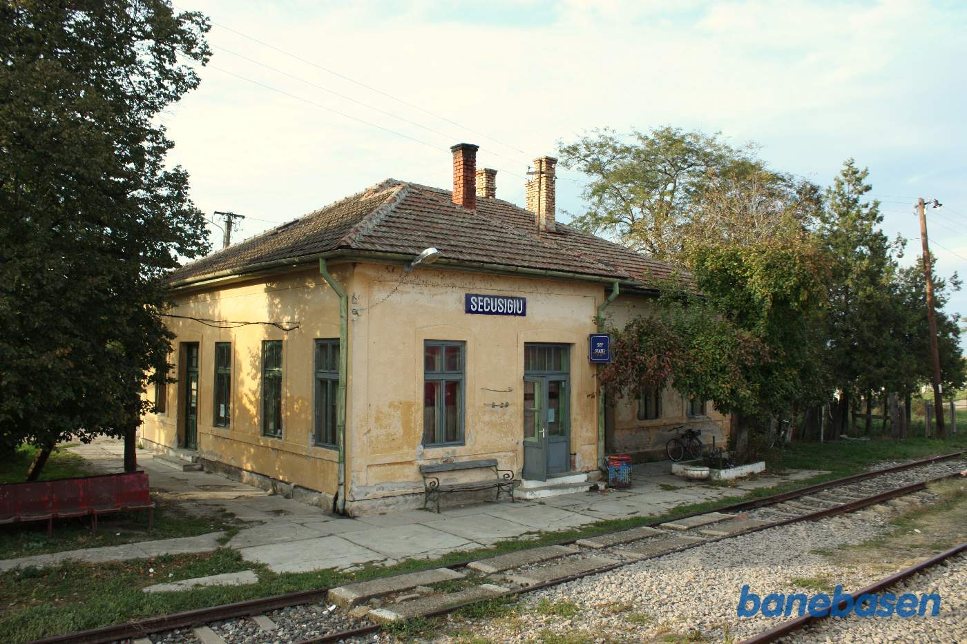 Sinicolaul Mare - Arad. Holdested Secusigiu