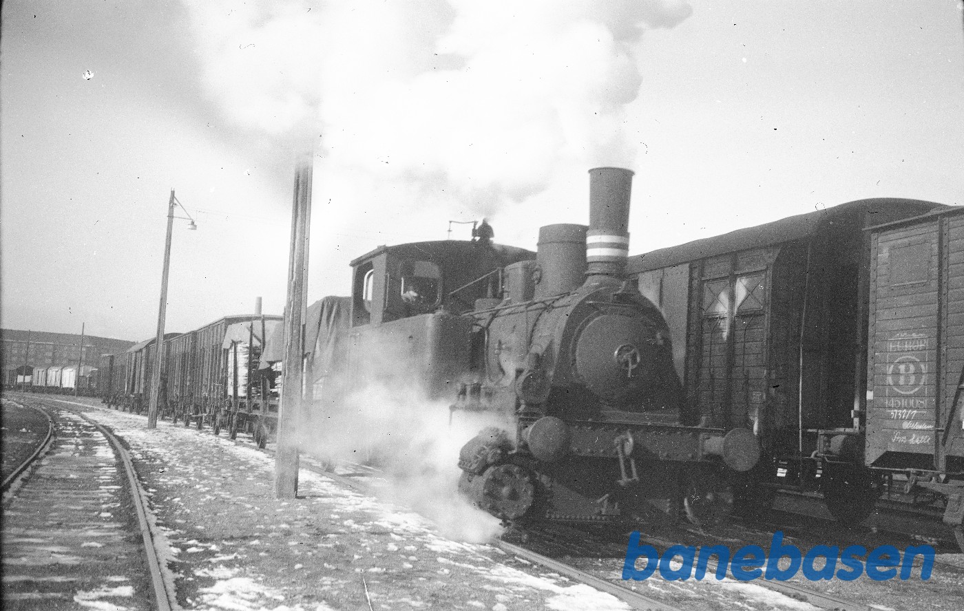 Amager Godsstation med nr. 6 Amager Godsstation med nr. 6