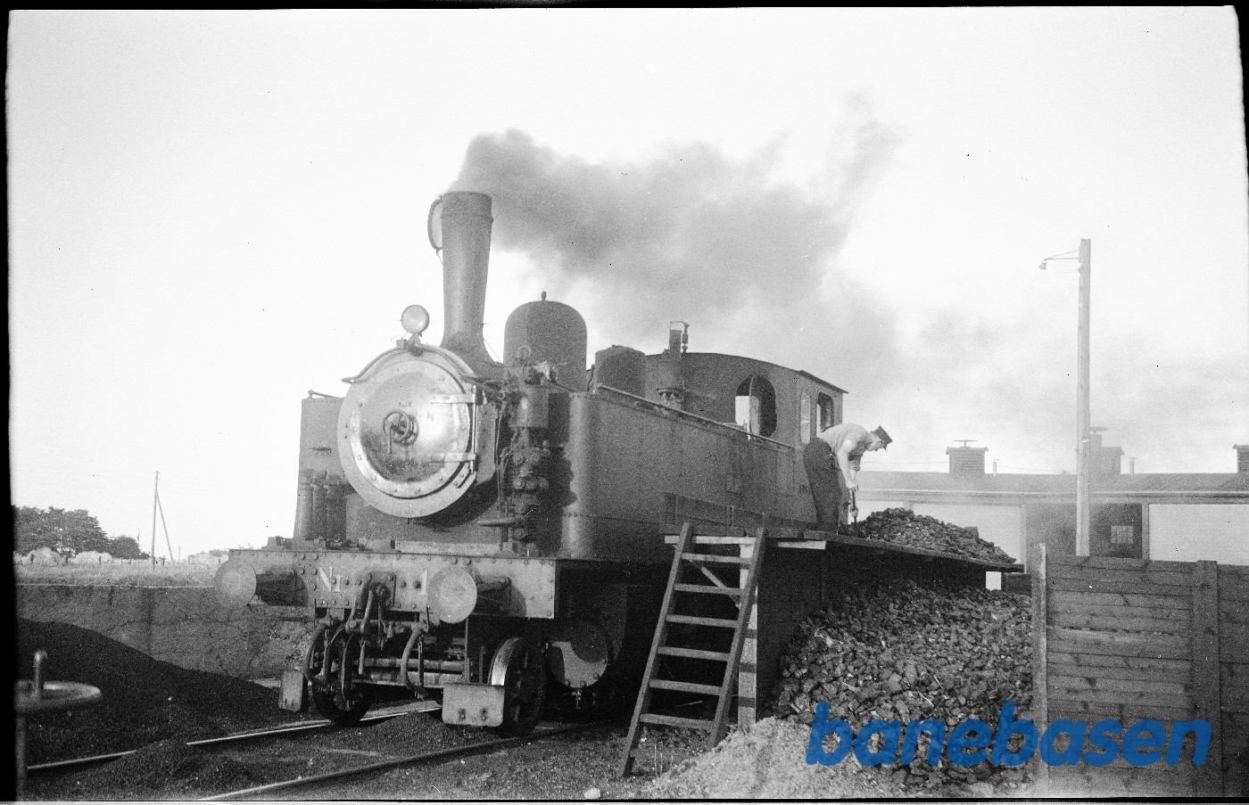 Ved kulgården Ved kulgården