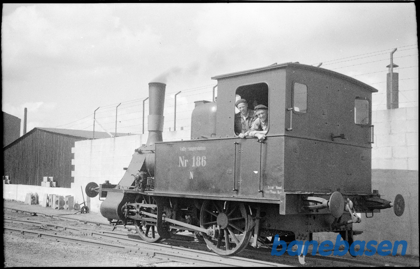 Valby Rangerstation Valby Rangerstation