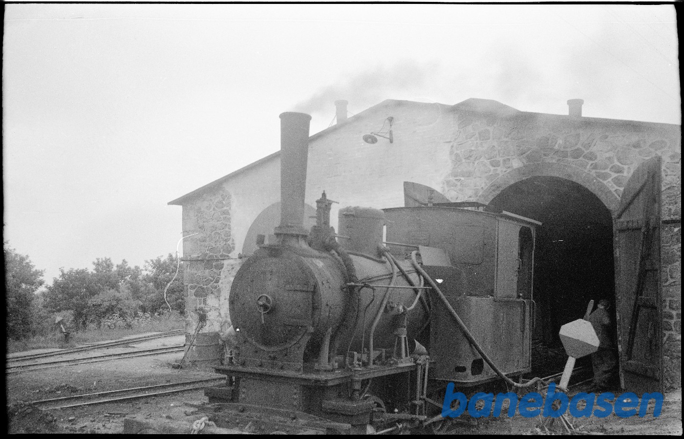 Faxe Kalkbrud ved remisen Faxe Kalkbrud ved remisen