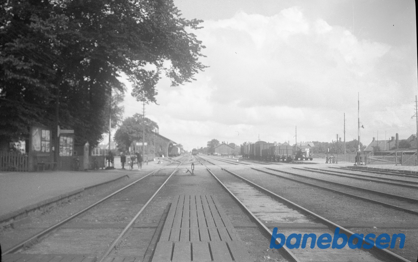 Ribe station Ribe station