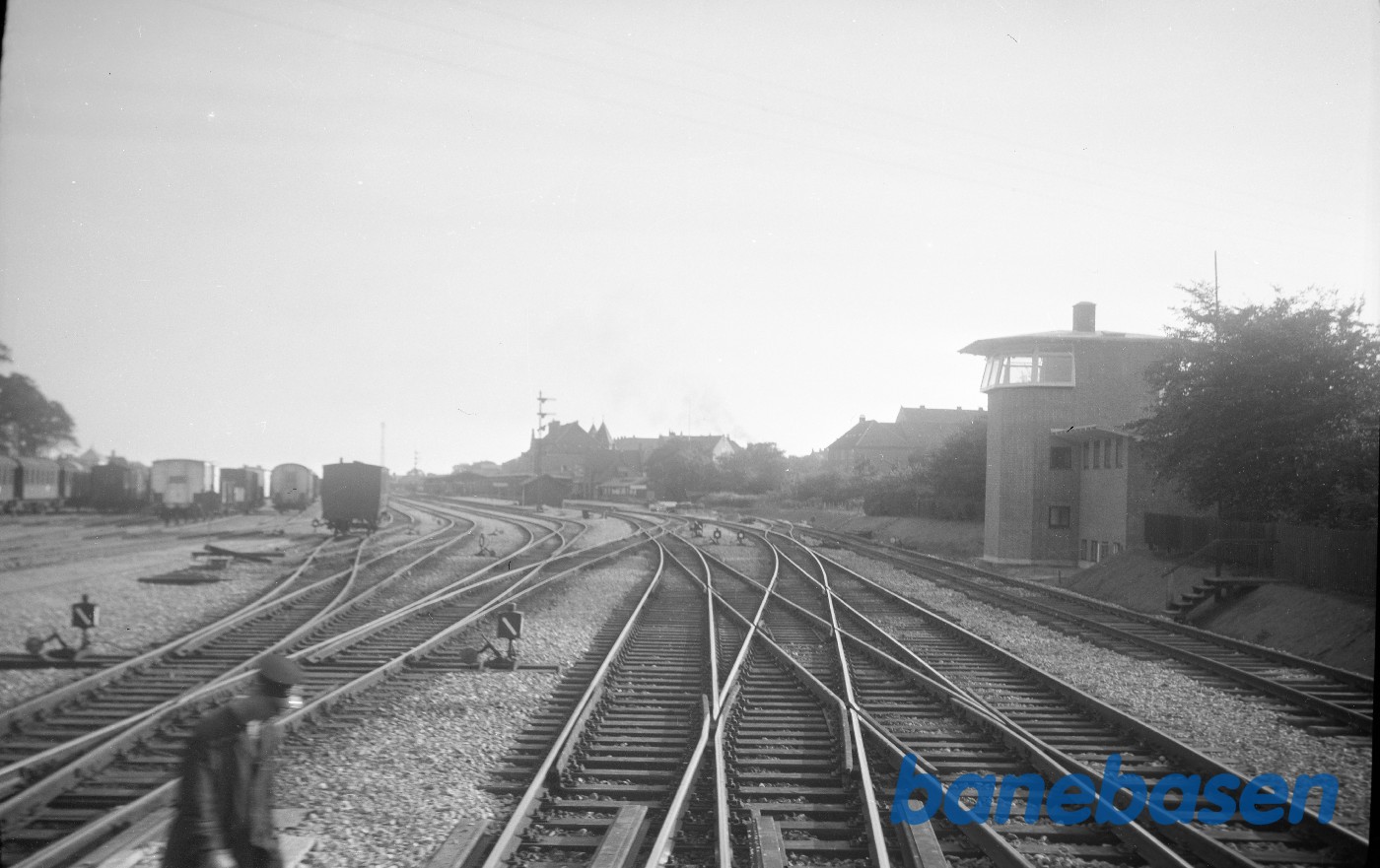 Esbjerg Station, nordlige ende Esbjerg Station, nordlige ende