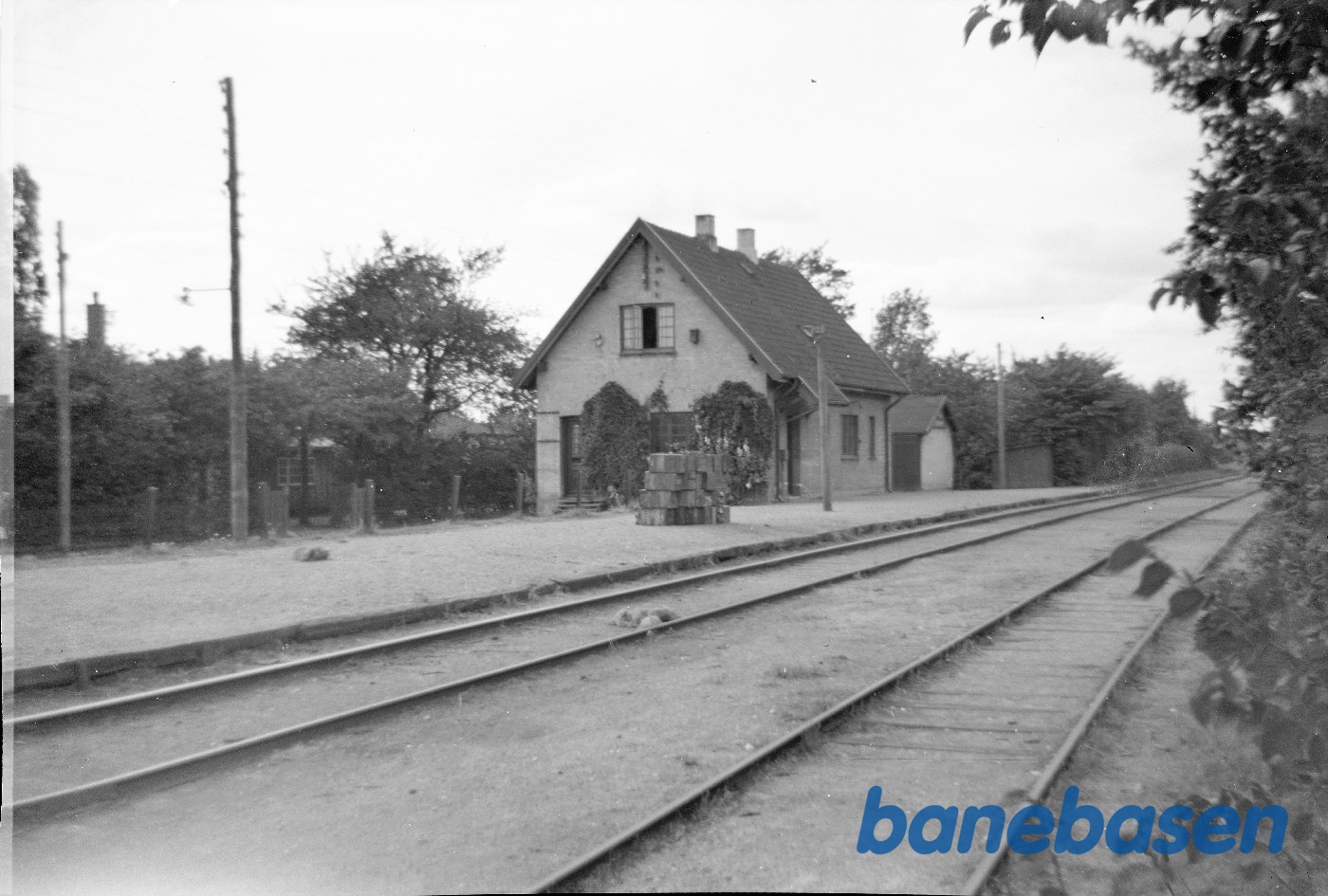 Syrevej station Syrevej station