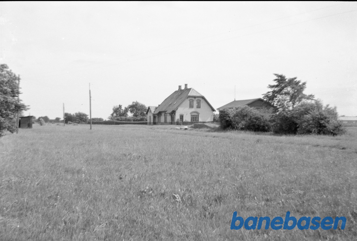 Store Magleby station Store Magleby station