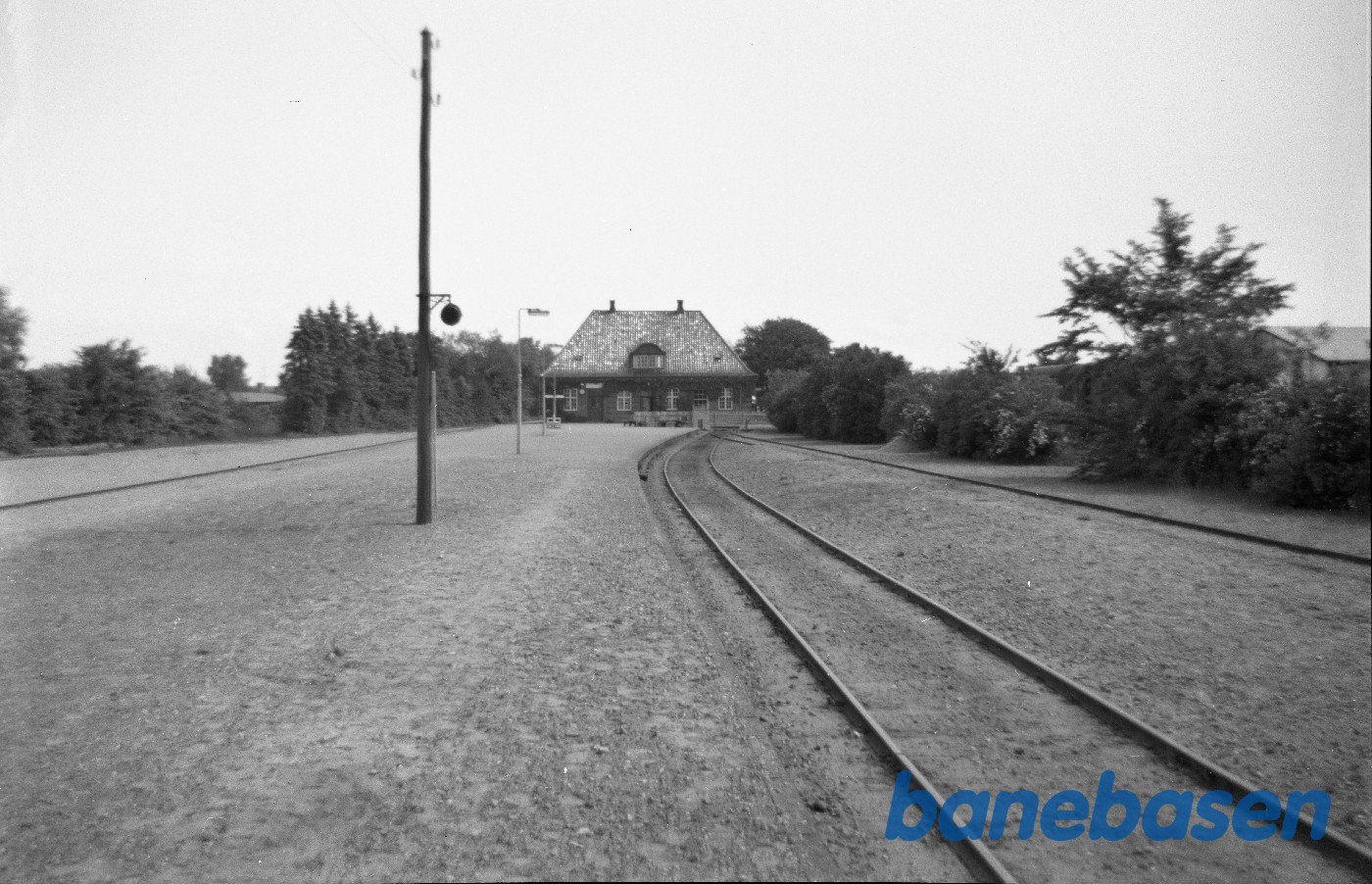 Gilleleje station Gilleleje station