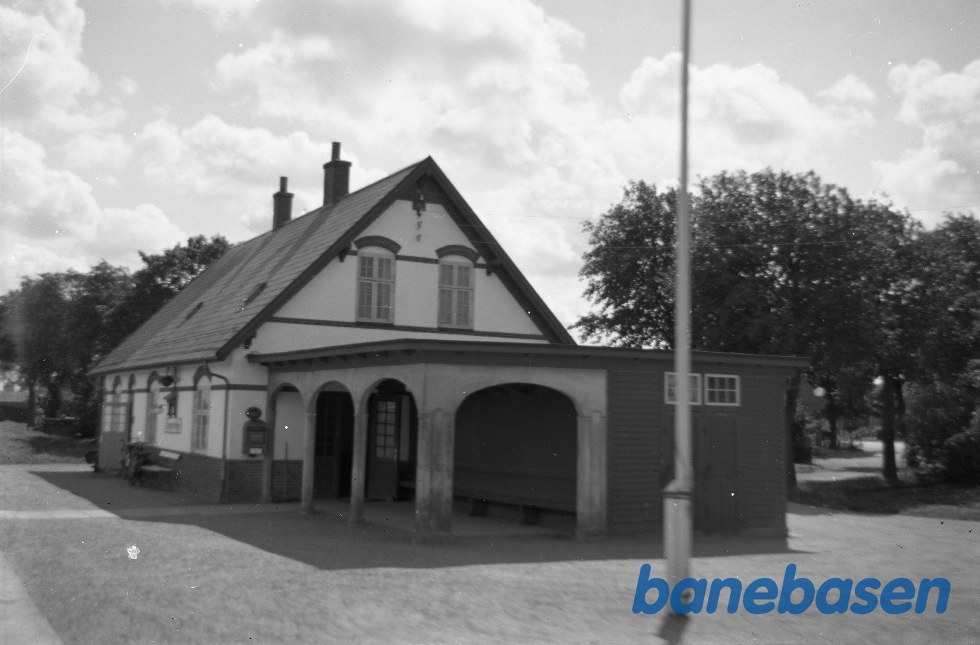 Tappernøje station Tappernøje station