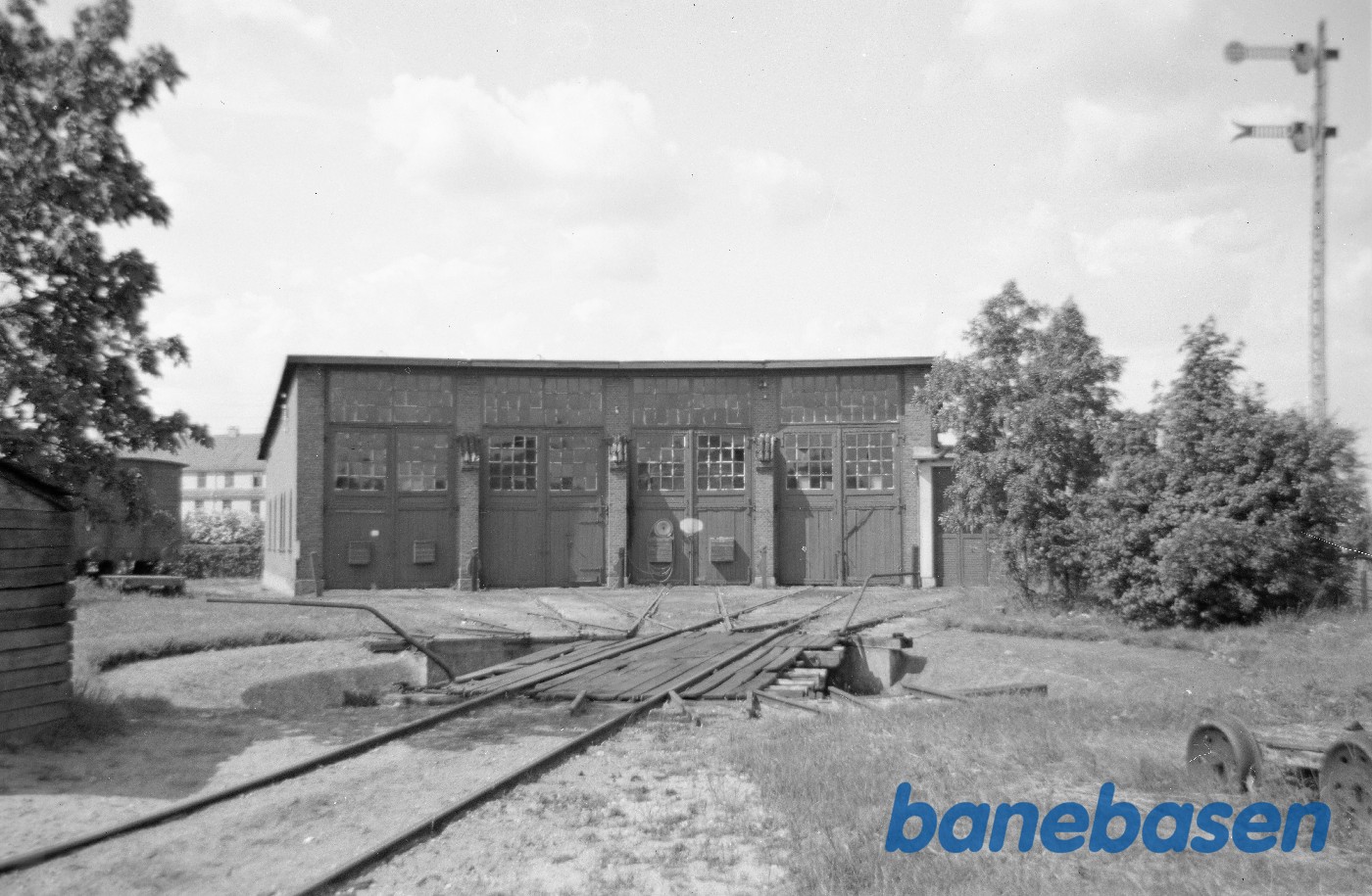 Remise på Køge Vest Remise på Køge Vest