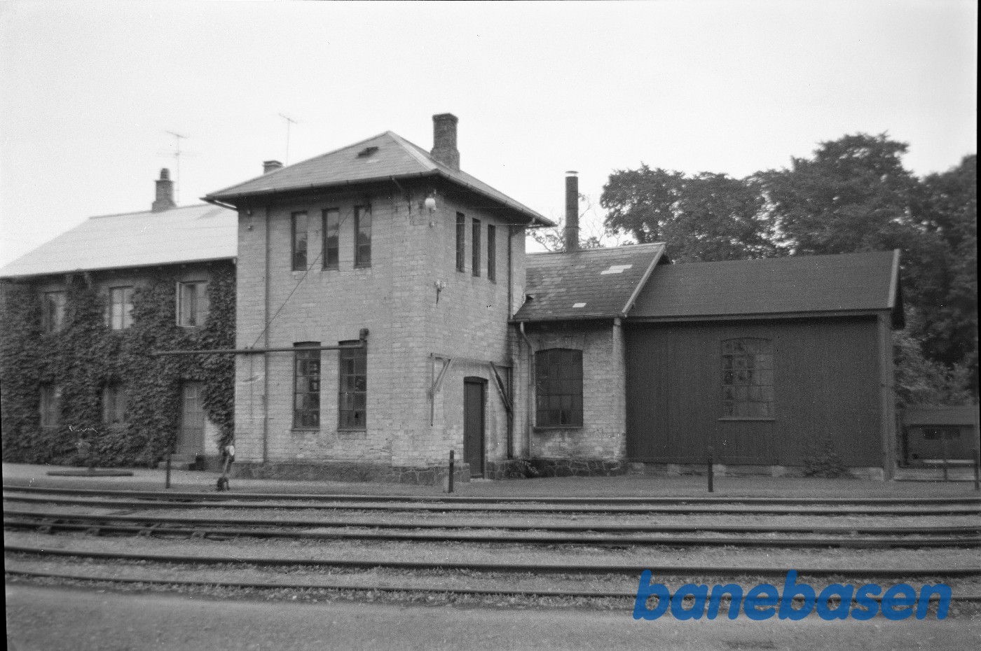 Remise i Rødvig Remise i Rødvig