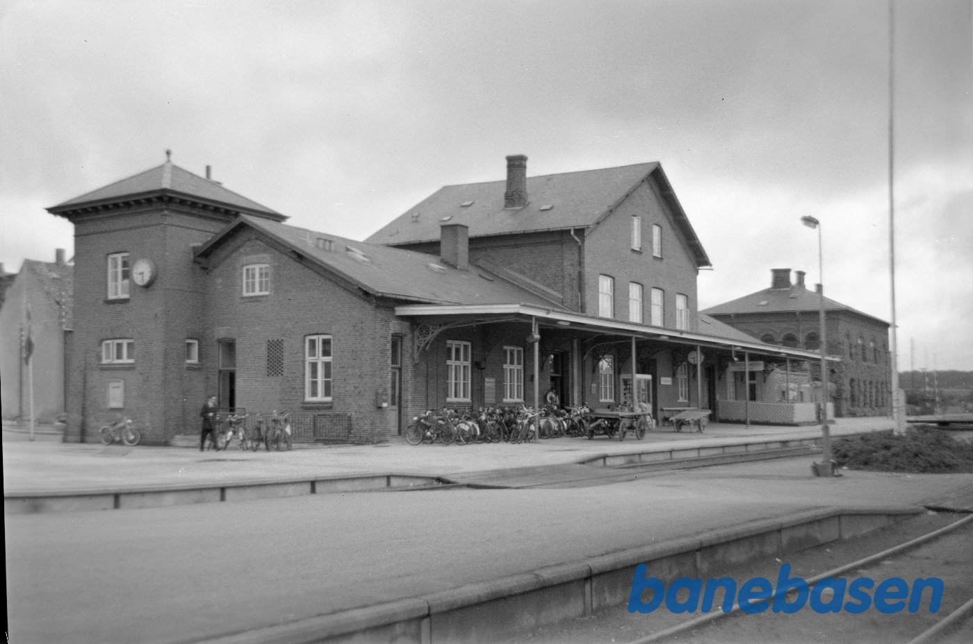 Faaborg station Faaborg station