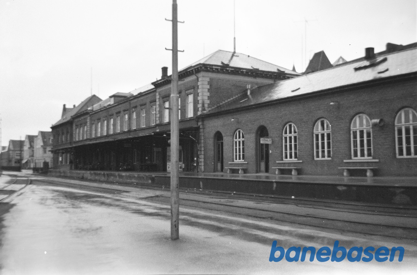 Svendborg station Svendborg station