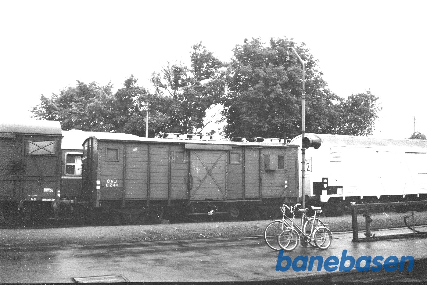 Rejsegodsvogn Rejsegodsvogn