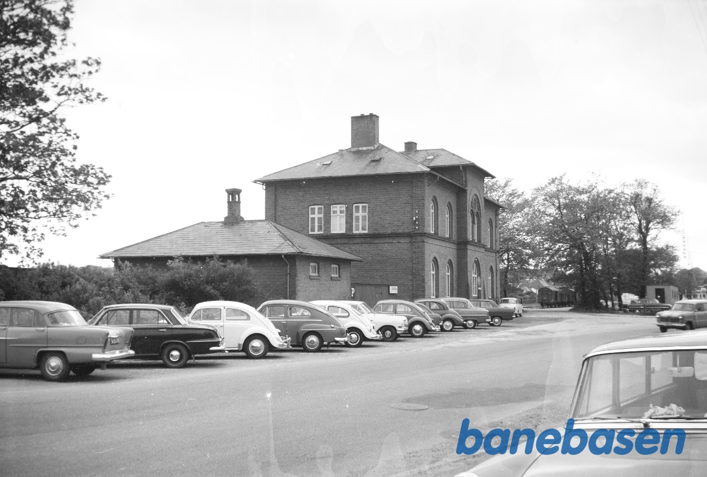 Nykøbing Mors station Nykøbing Mors station