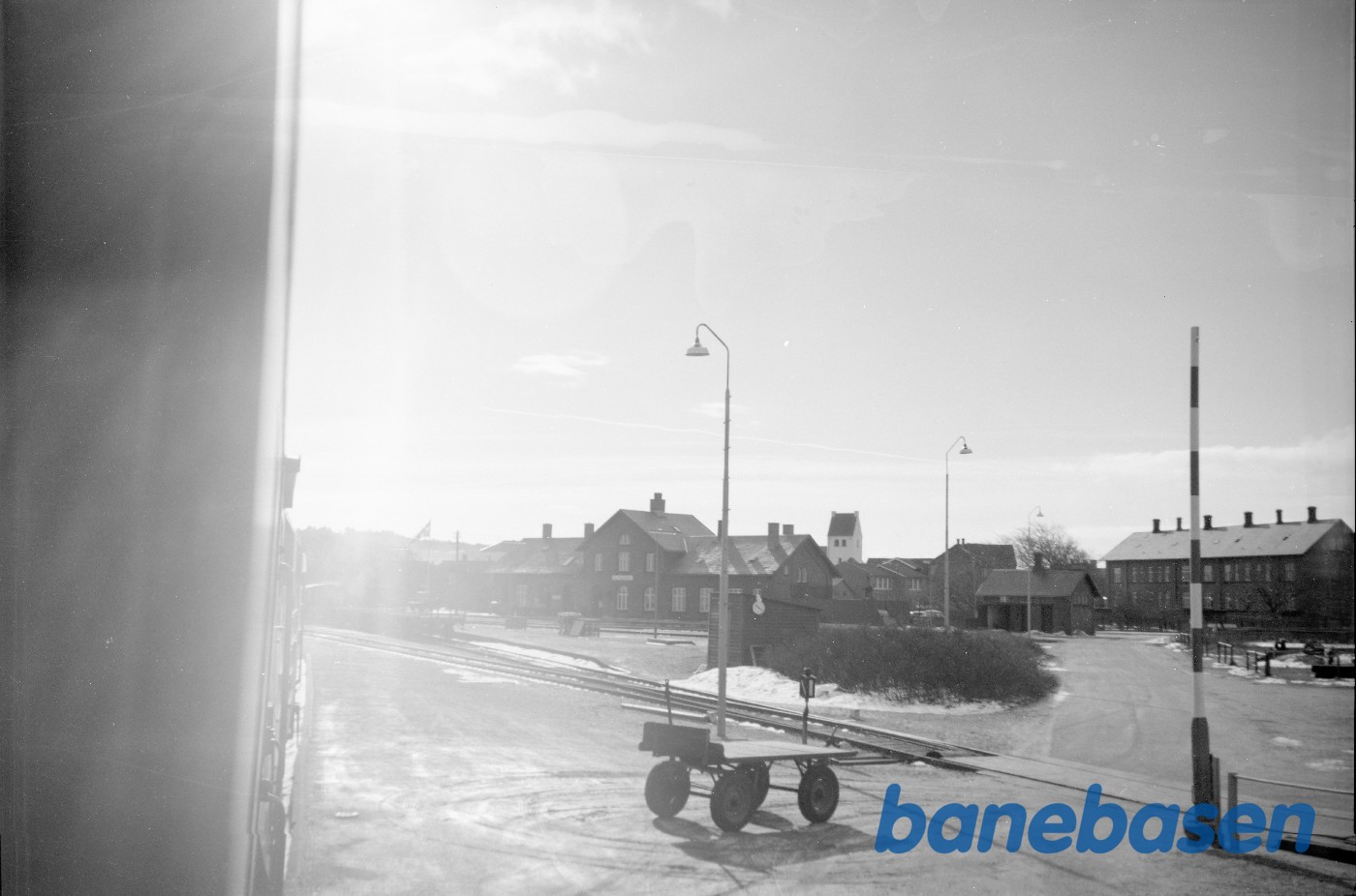 Glyngøre station Glyngøre station