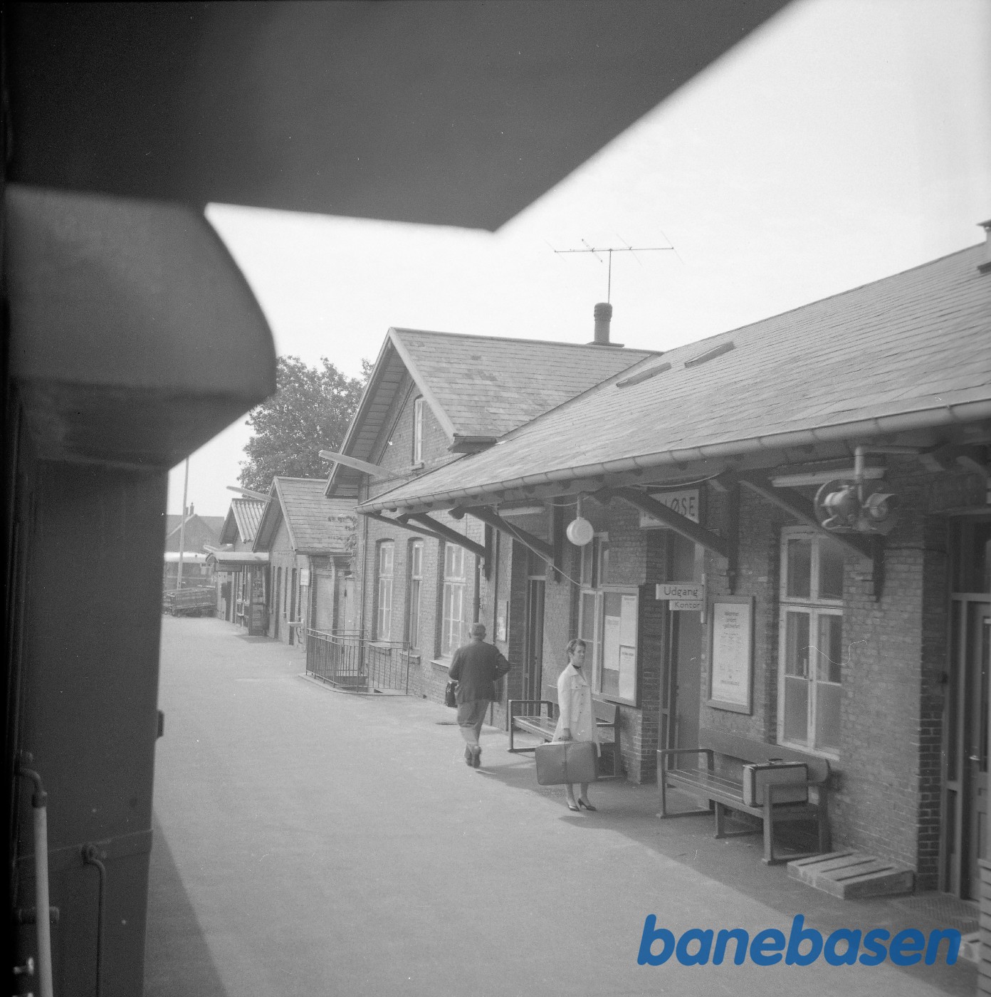 Tølløse station Tølløse station