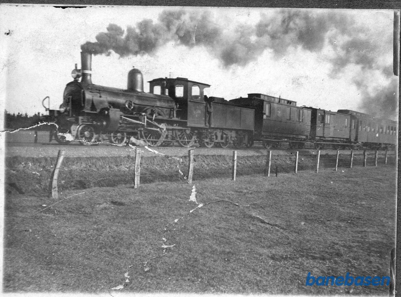 Iltog mellem Herning og Brande