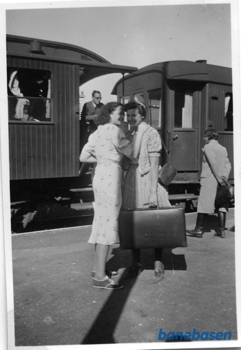 Ferierejsende på Frederiksværkbanen