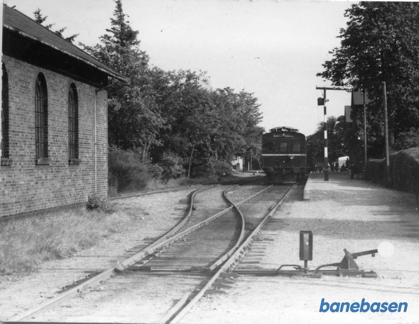 Den leddelte motorvogn i Hou