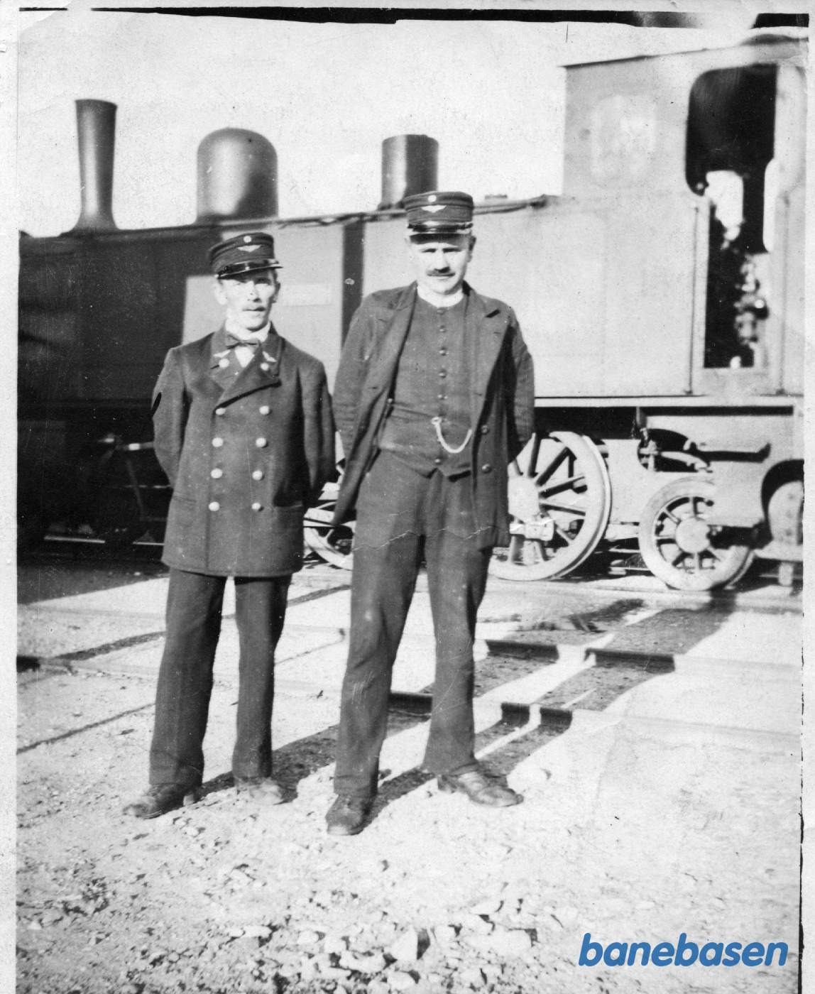 Personale foran et af KSB Nr. 7-10