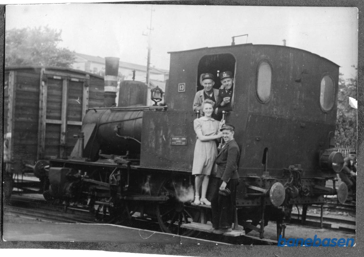 Rangerpersonalet har damebesøg i Maribo