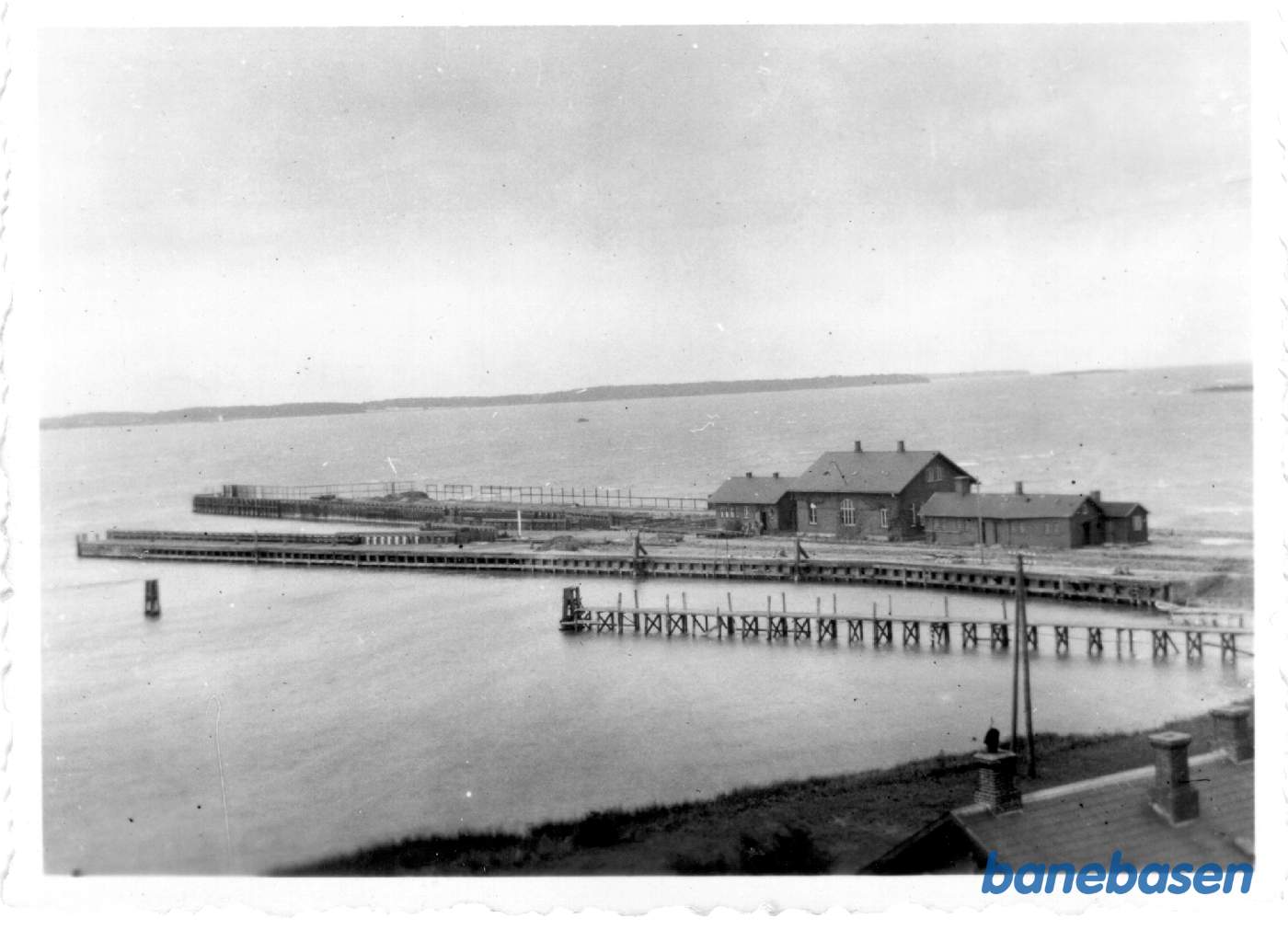 Den nedlagte Masnedø Station