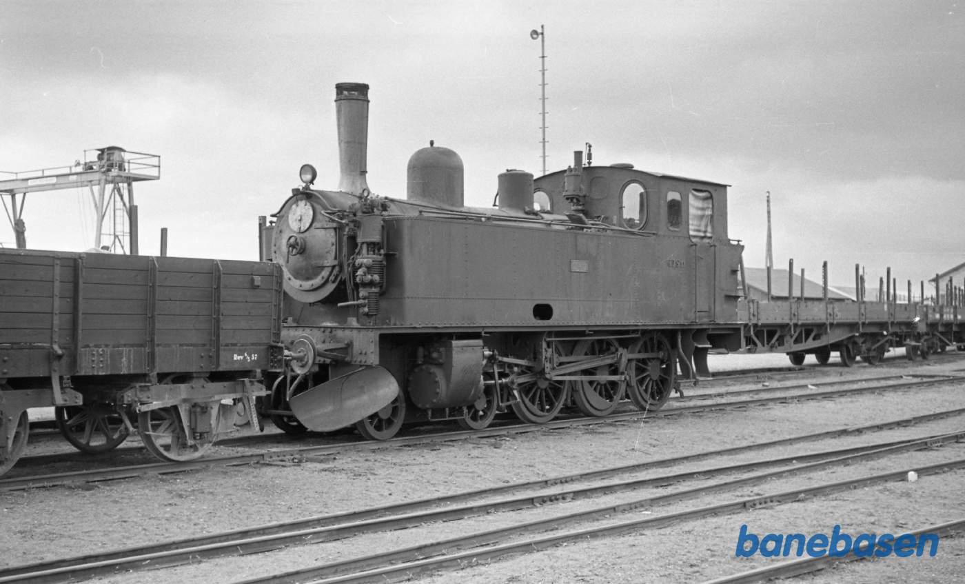 GDS 11 på Hillerød st.