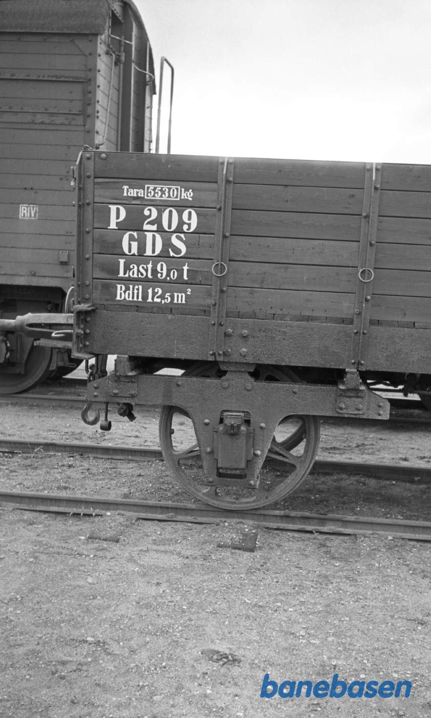 P 209 Påskrifter P 209 Påskrifter