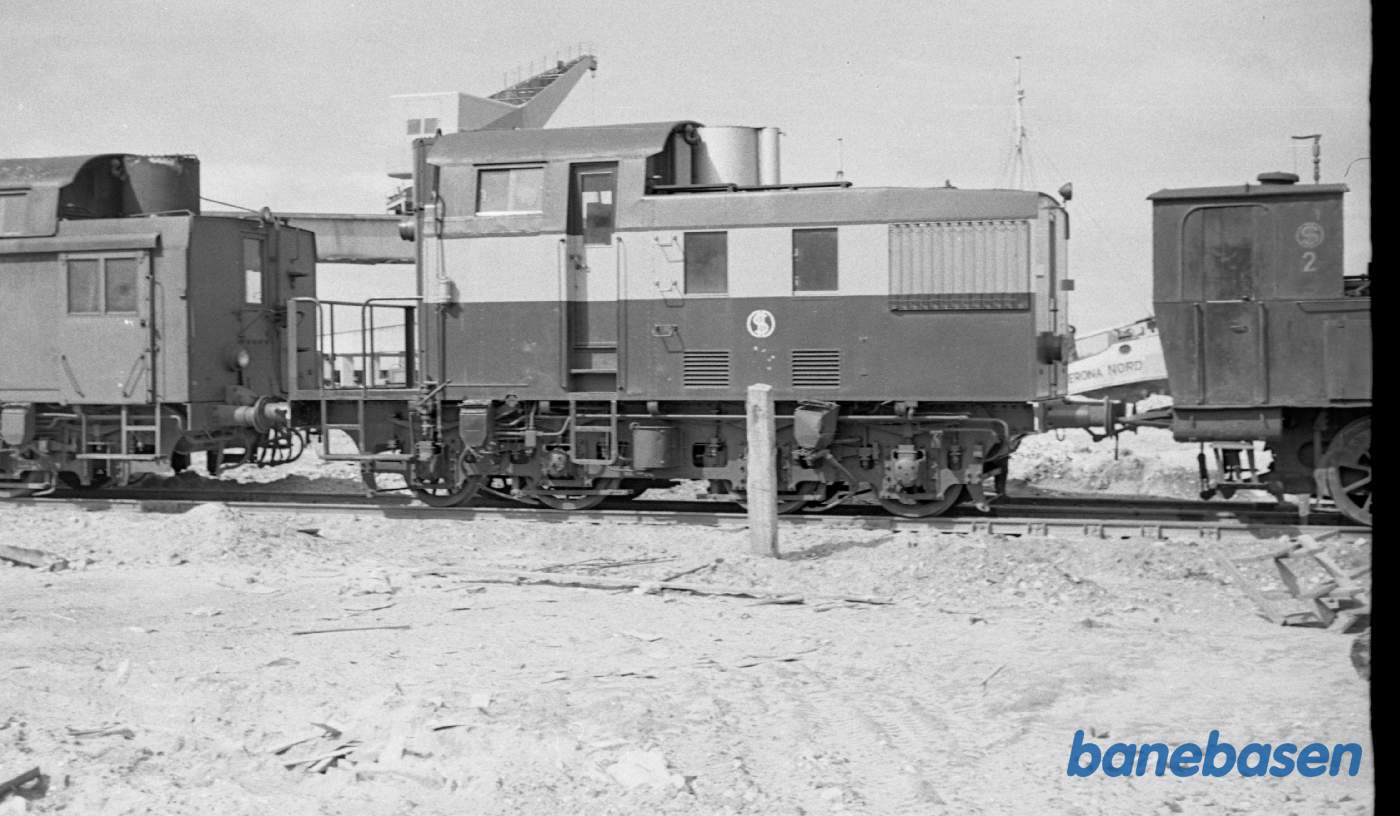 Frederiksværk stålvalseværk med tdl. KSB M 2 Frederiksværk stålvalseværk med tdl. KSB M 2