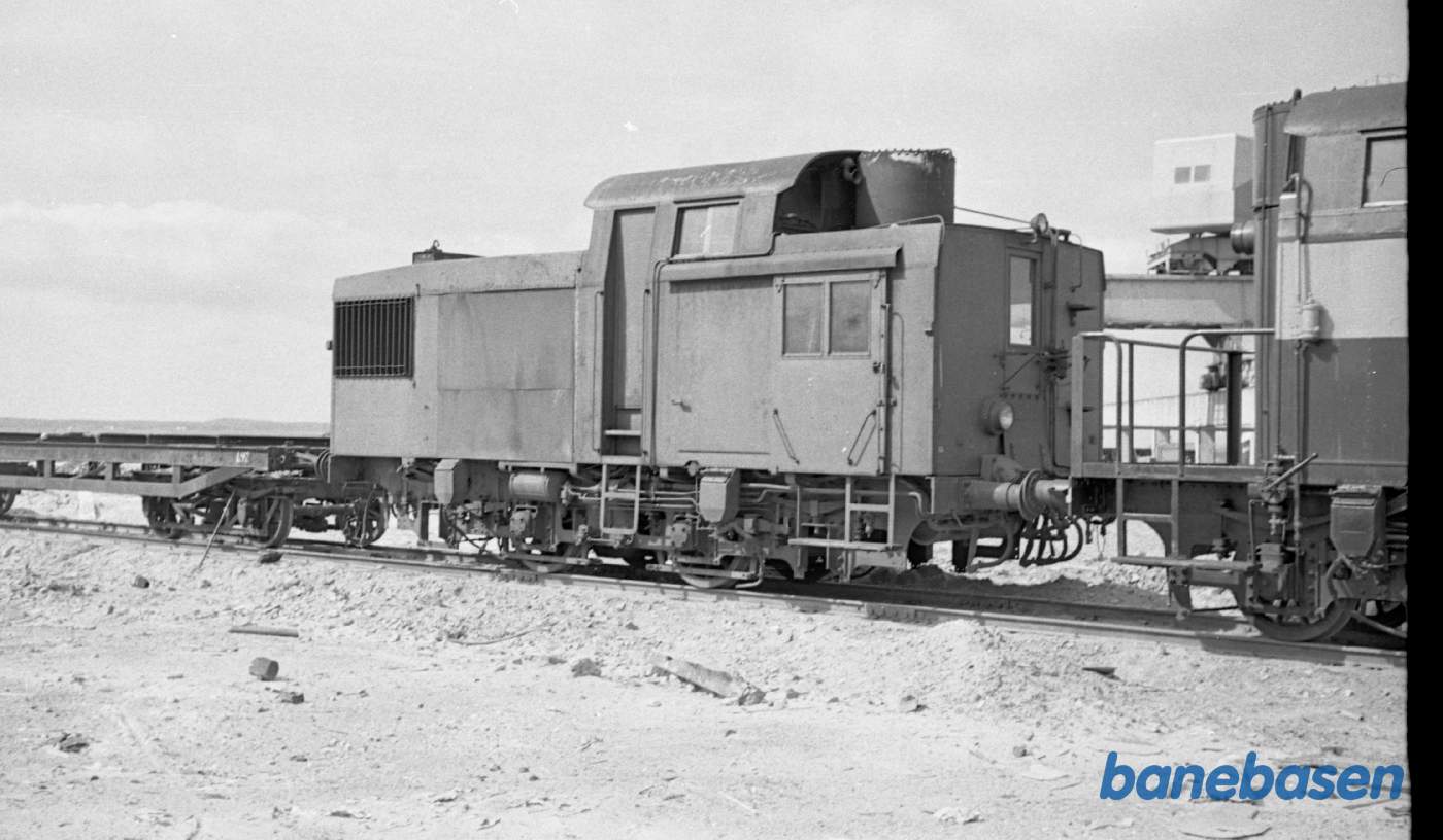 Frederiksværk stålvalseværk med tdl. KSB M 1