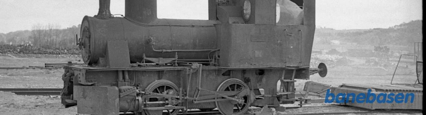 Frederiksværk stålvalseværk med Hedehusenes DAN