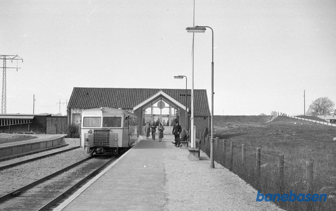 Ny Nærum st. med SM