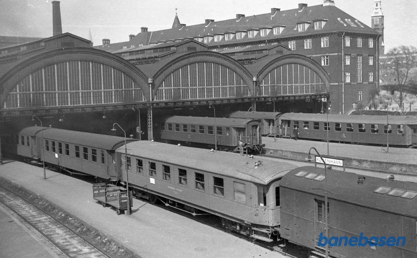 OHJ C 220 i gennemgående tog til OHJ