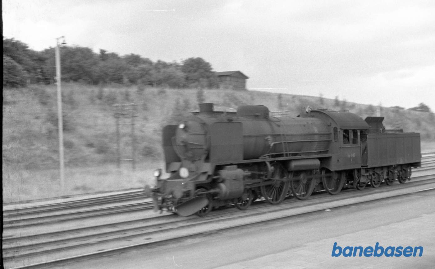 R 947 rangerer i Skanderborg