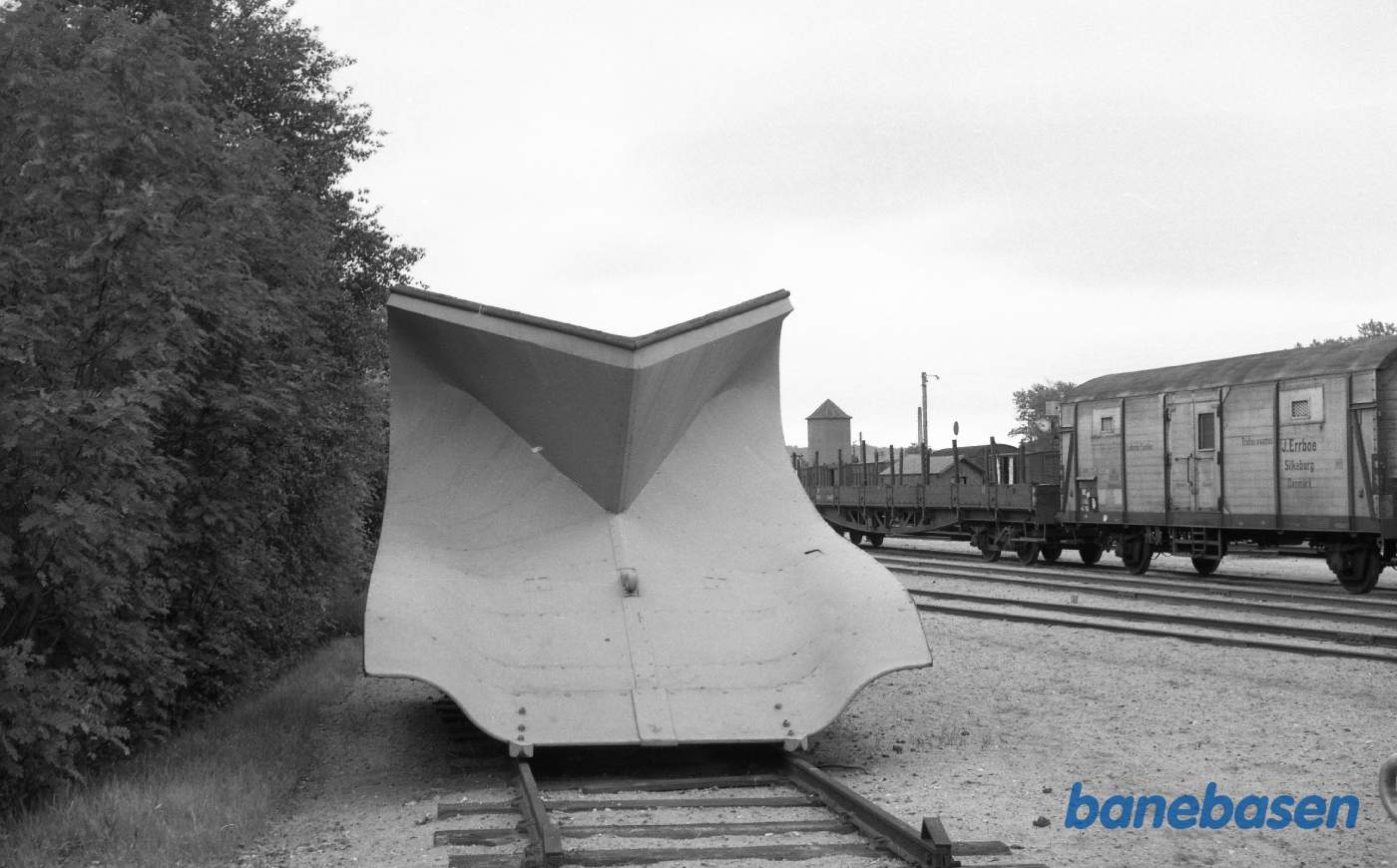 Sneplov uden påskrifter