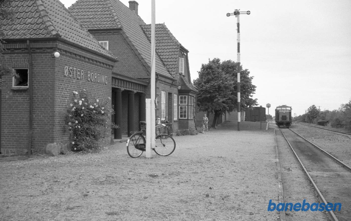 Øster Bording st. med "David"