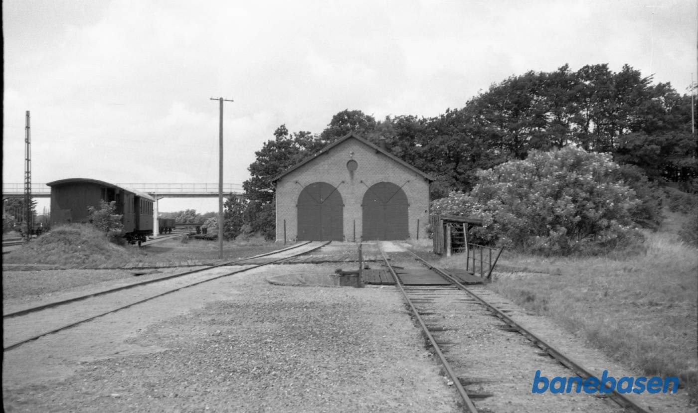 Remisen i Kjellerup Remisen i Kjellerup