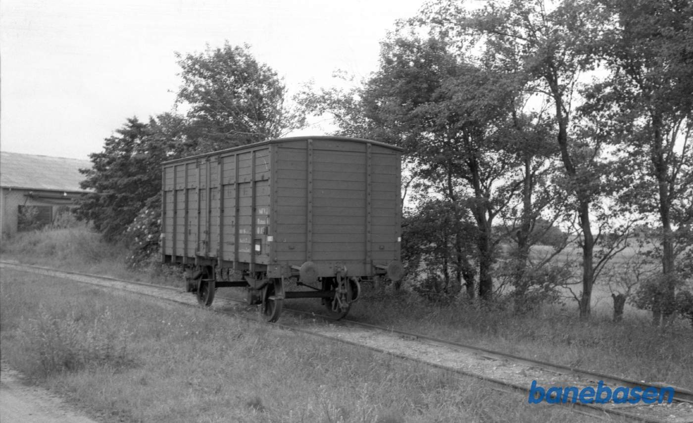 MFVJ Q 103 ved Ørum st.