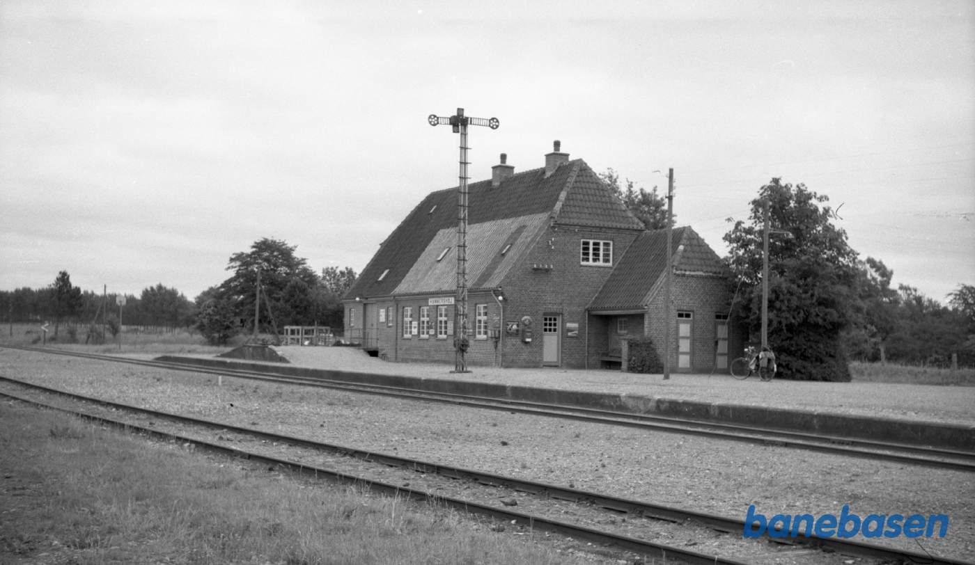 Hammershøj st. Hammershøj st.