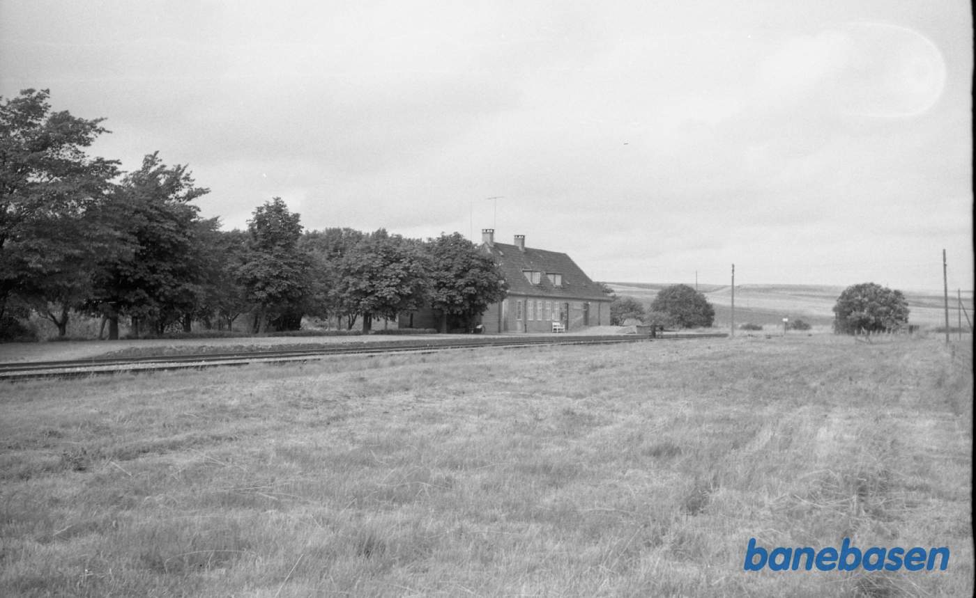 Vester Tørslev st. Vester Tørslev st.