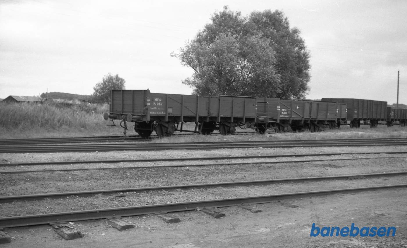 2 stk. Pb i Mariager