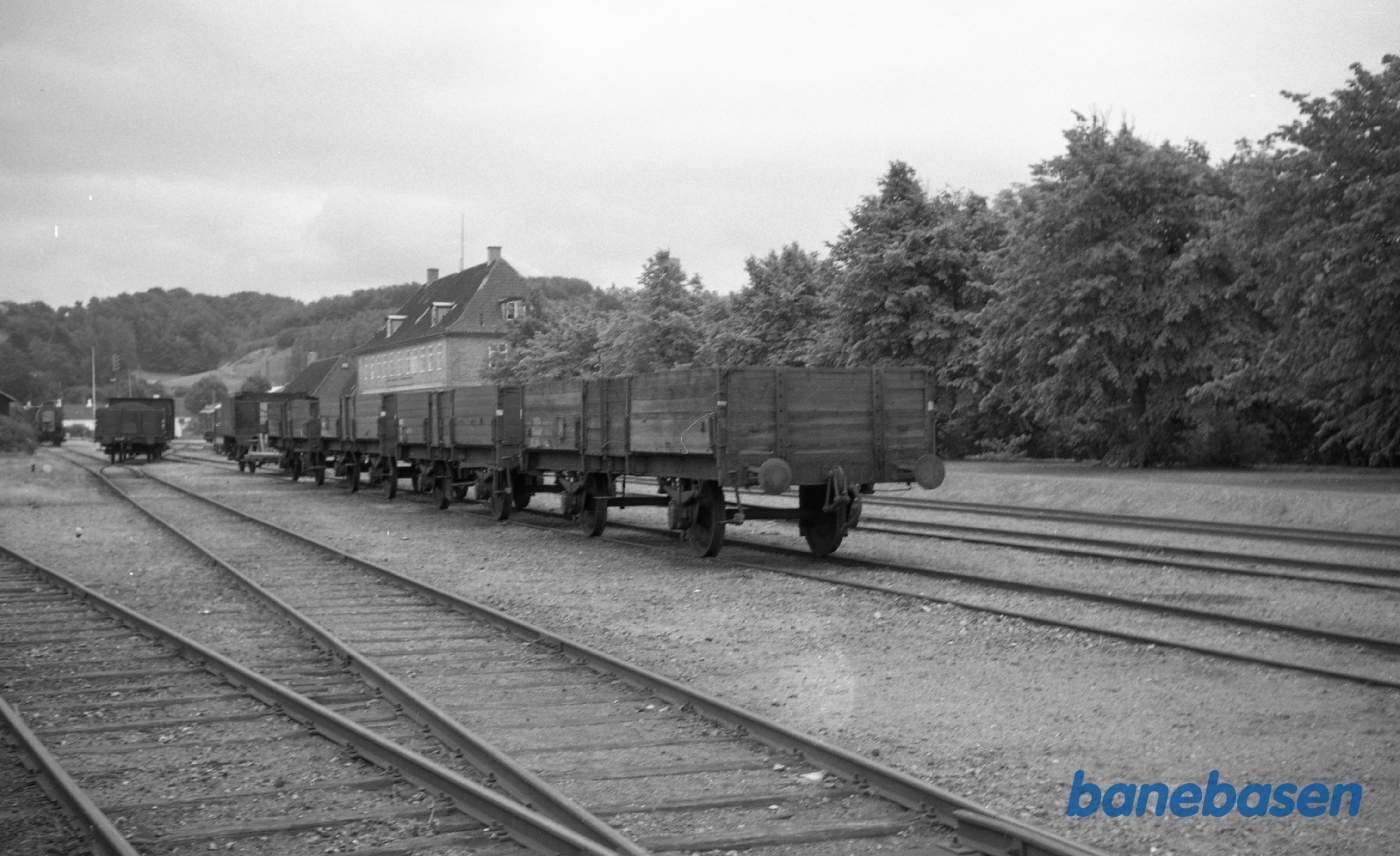 4 stk. Pb i Mariager