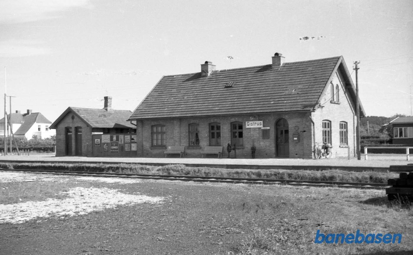 Gistrup station