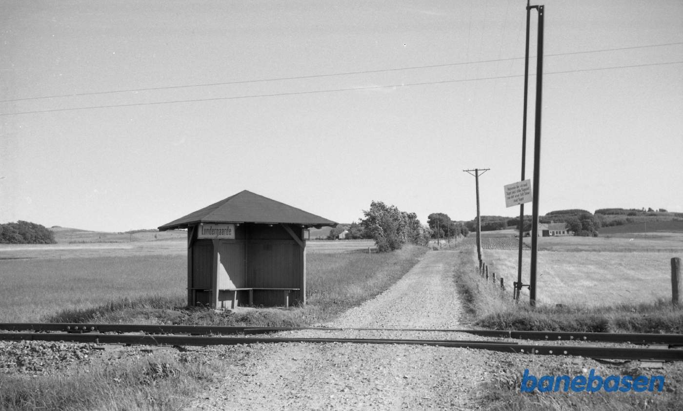 Lundergaarde trinbræt