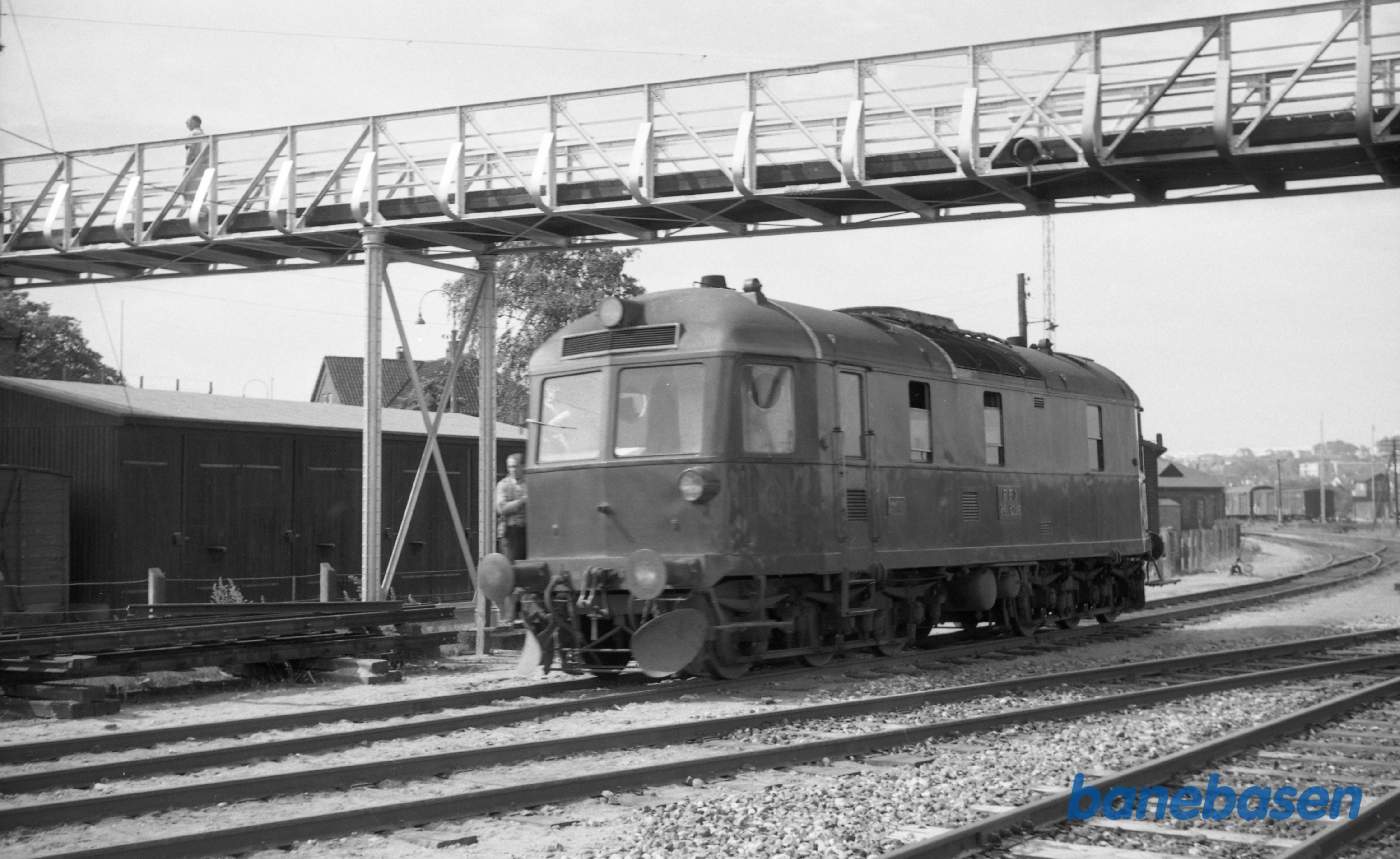 FFJ Ml 1216 på Aalborg st.