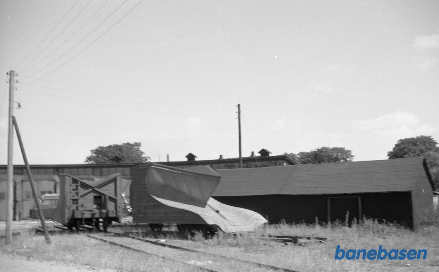 AHJ plov 4 ved remisen