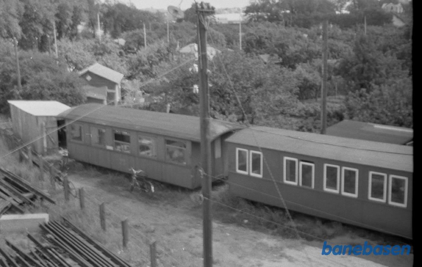 AHB C 47 som vognkasse AHB C 47 som vognkasse