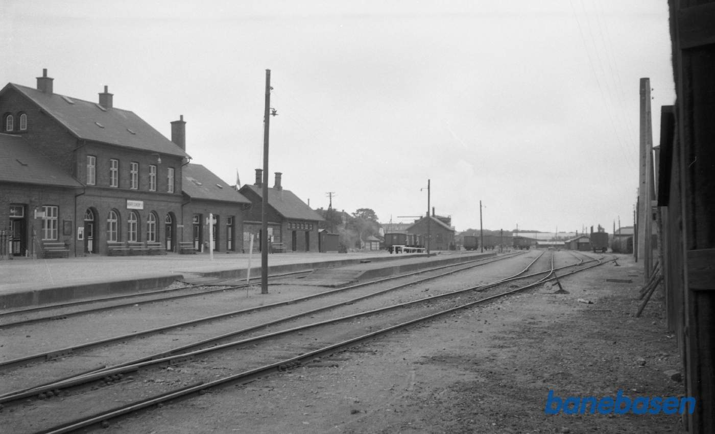 FFJ Nørresundby st. FFJ Nørresundby st.