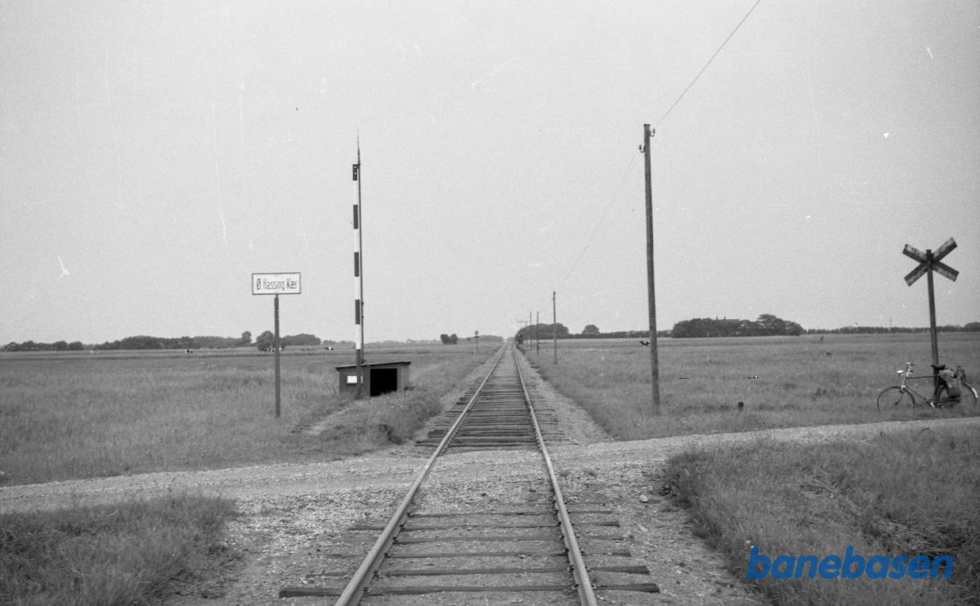 Ø Hassing Kjær trinbræt